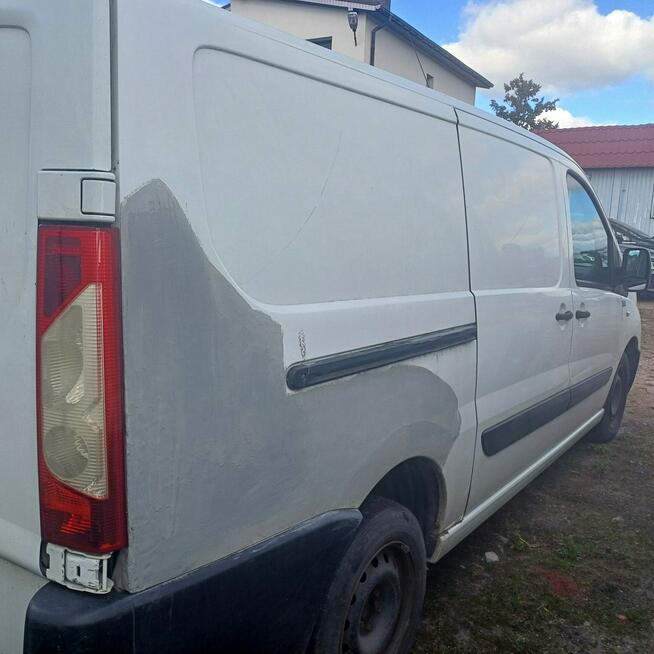 Fiat Scudo 2.0 HDi 120 KM