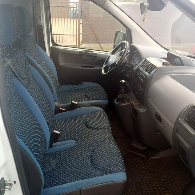 Fiat Scudo 2.0 HDi 120 KM