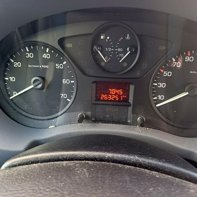 Fiat Scudo 2.0 HDi 120 KM