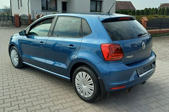 Volkswagen Polo TSi 90KM Klimatronic