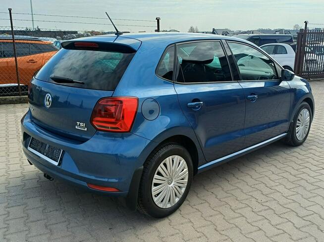 Volkswagen Polo TSi 90KM Klimatronic