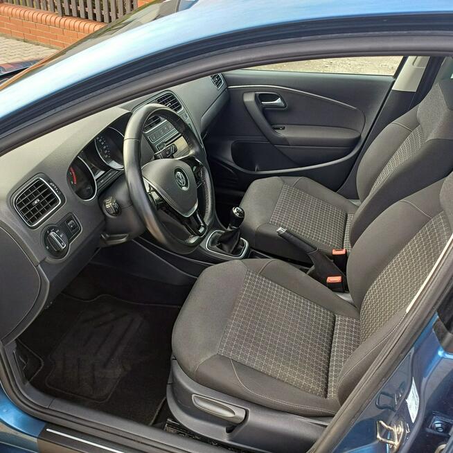 Volkswagen Polo TSi 90KM Klimatronic