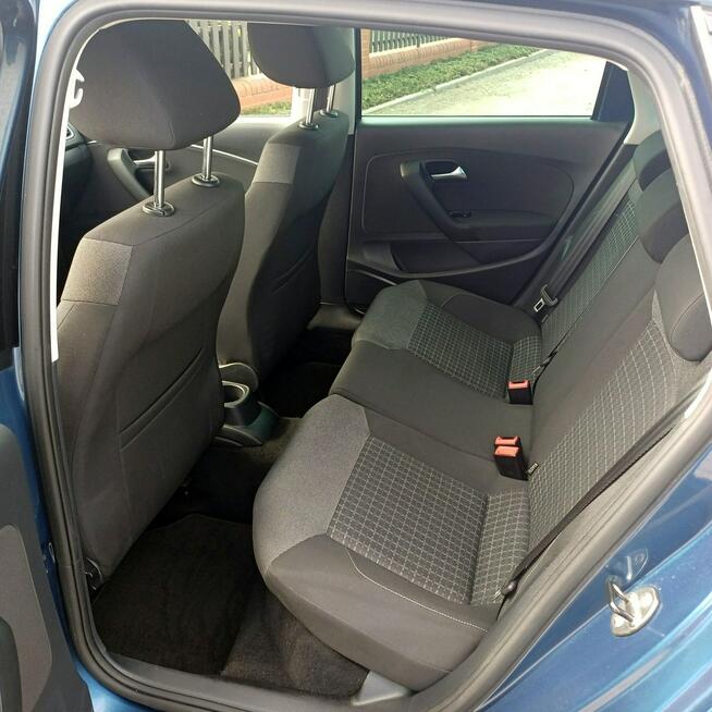 Volkswagen Polo TSi 90KM Klimatronic