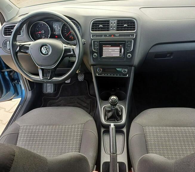 Volkswagen Polo TSi 90KM Klimatronic