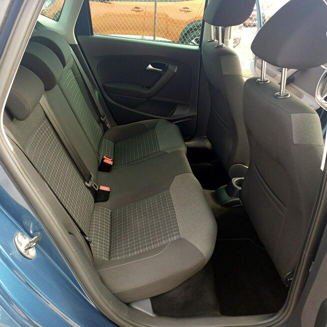 Volkswagen Polo TSi 90KM Klimatronic