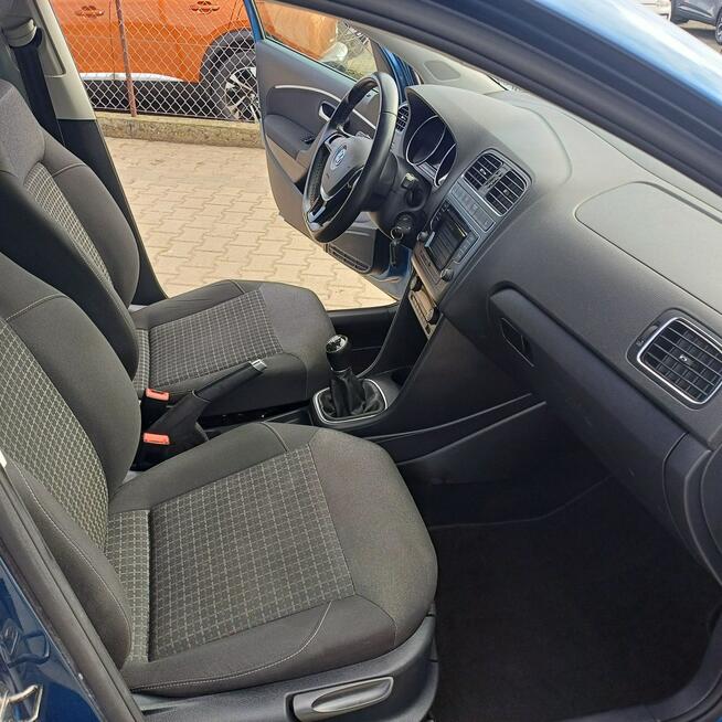 Volkswagen Polo TSi 90KM Klimatronic