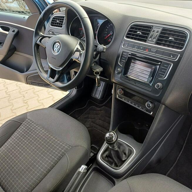 Volkswagen Polo TSi 90KM Klimatronic