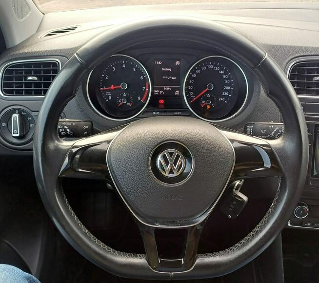 Volkswagen Polo TSi 90KM Klimatronic