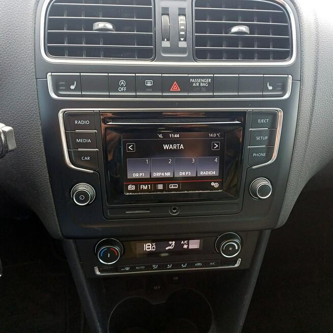 Volkswagen Polo TSi 90KM Klimatronic