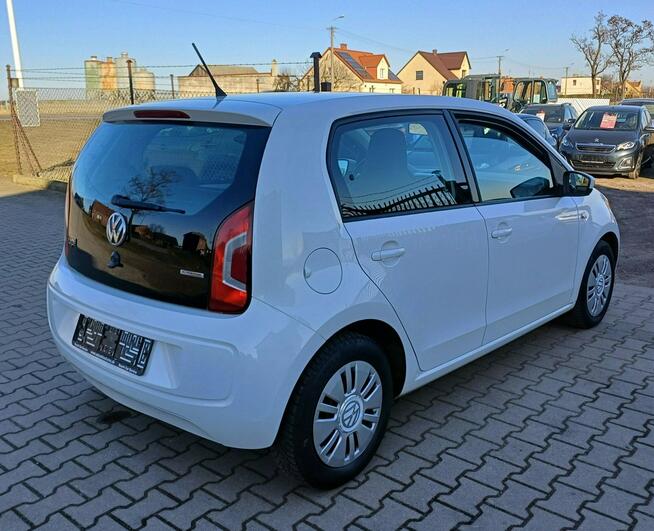 Volkswagen Up! 1.0 BlueMotion Klimatyzacja Podgrzewane fotele