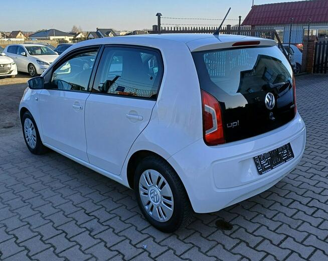 Volkswagen Up! 1.0 BlueMotion Klimatyzacja Podgrzewane fotele