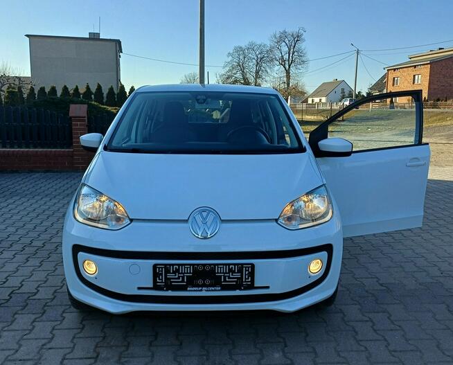 Volkswagen Up! 1.0 BlueMotion Klimatyzacja Podgrzewane fotele