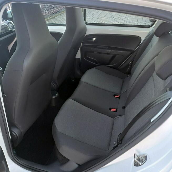 Volkswagen Up! 1.0 BlueMotion Klimatyzacja Podgrzewane fotele