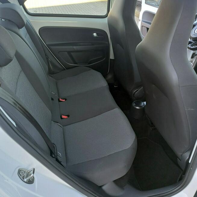 Volkswagen Up! 1.0 BlueMotion Klimatyzacja Podgrzewane fotele