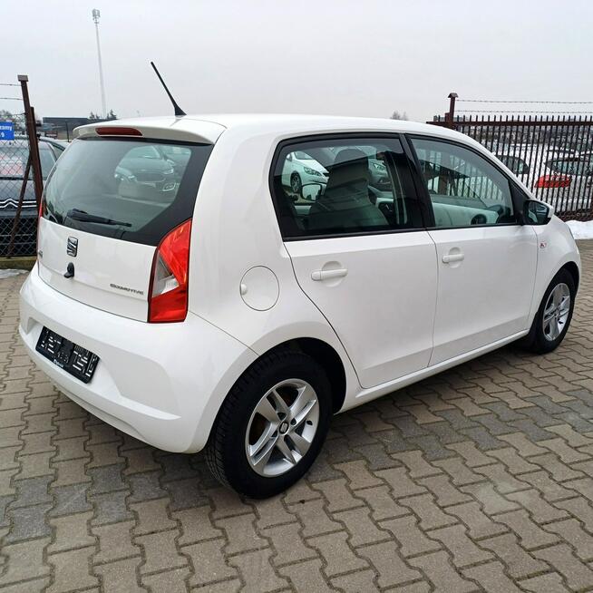 Seat Mii Klimatyzacja Podgrzewane fotele Serwisowany w ASO