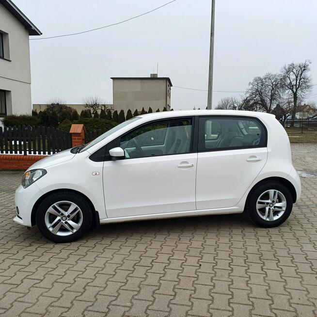 Seat Mii Klimatyzacja Podgrzewane fotele Serwisowany w ASO