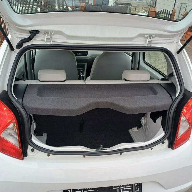 Seat Mii Klimatyzacja Podgrzewane fotele Serwisowany w ASO