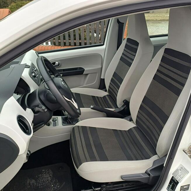 Seat Mii Klimatyzacja Podgrzewane fotele Serwisowany w ASO