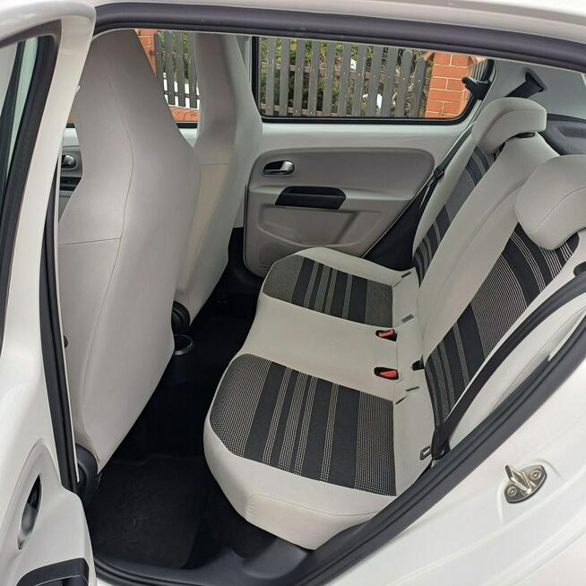 Seat Mii Klimatyzacja Podgrzewane fotele Serwisowany w ASO