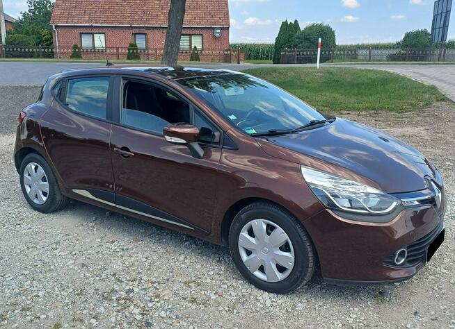 Renault Clio 1.5 dCi Nawigacja Parktronic