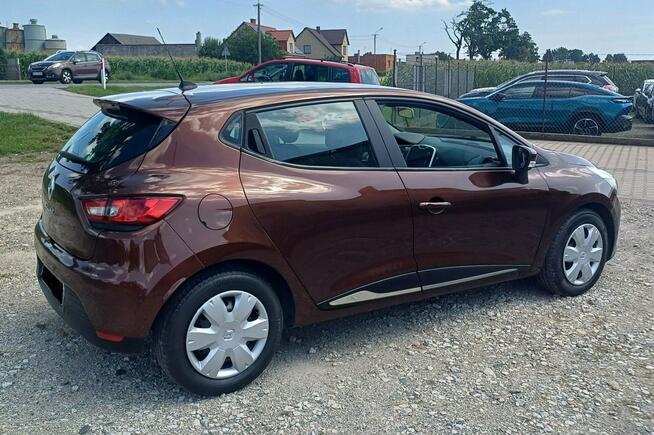Renault Clio 1.5 dCi Nawigacja Parktronic