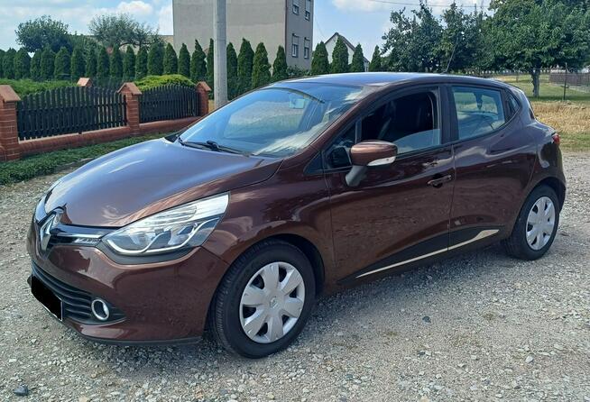 Renault Clio 1.5 dCi Nawigacja Parktronic