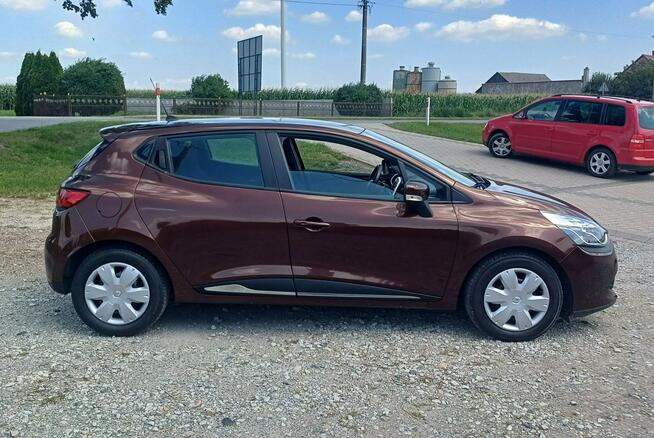 Renault Clio 1.5 dCi Nawigacja Parktronic