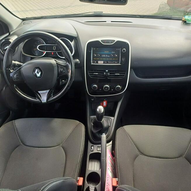 Renault Clio 1.5 dCi Nawigacja Parktronic