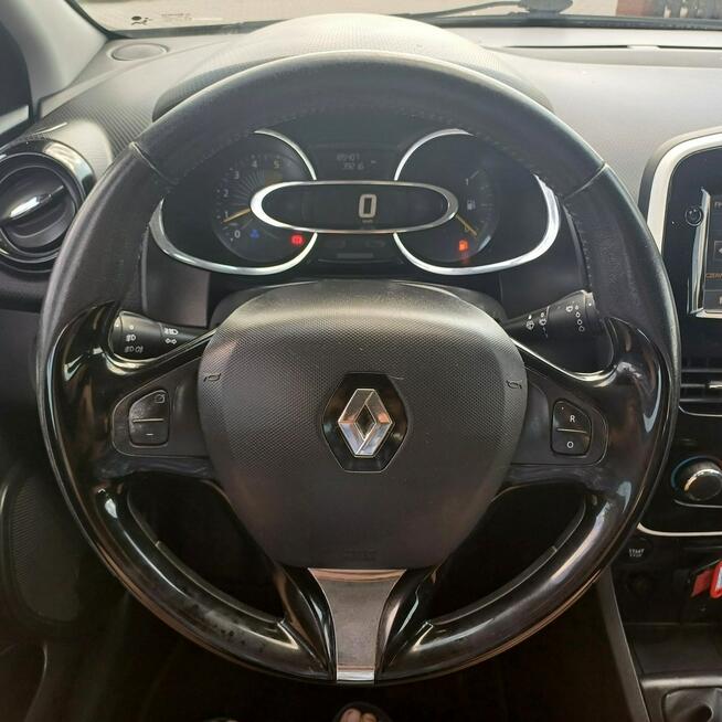 Renault Clio 1.5 dCi Nawigacja Parktronic