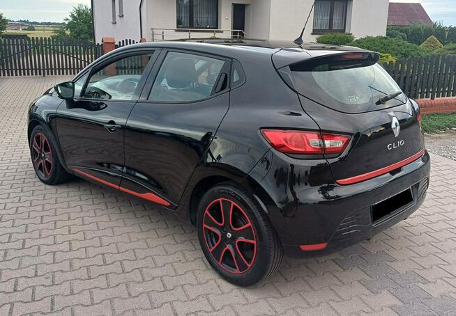 Renault Clio 1.5 dCi Nawigacja