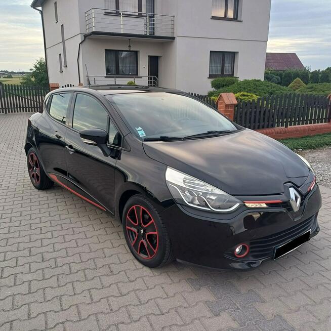 Renault Clio 1.5 dCi Nawigacja