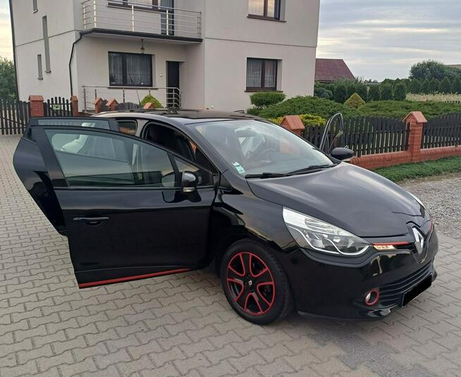 Renault Clio 1.5 dCi Nawigacja