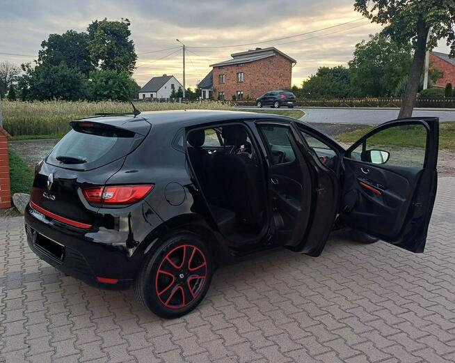 Renault Clio 1.5 dCi Nawigacja