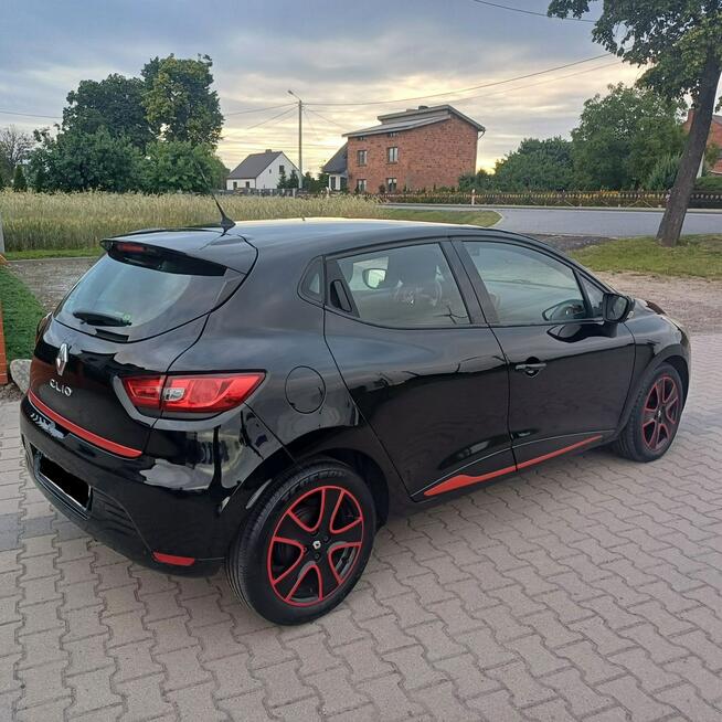 Renault Clio 1.5 dCi Nawigacja