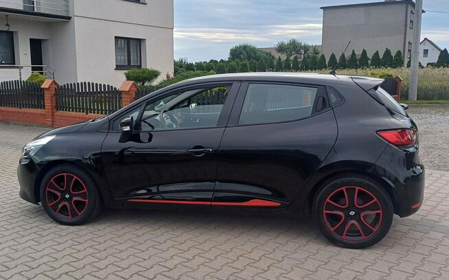 Renault Clio 1.5 dCi Nawigacja