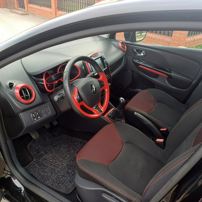 Renault Clio 1.5 dCi Nawigacja