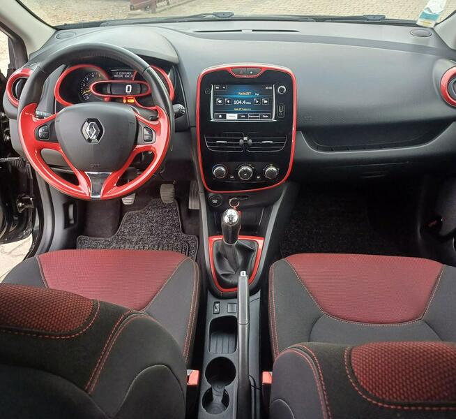 Renault Clio 1.5 dCi Nawigacja