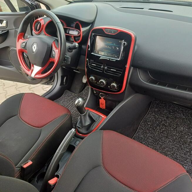 Renault Clio 1.5 dCi Nawigacja