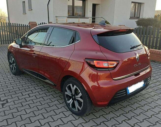 Renault Clio 1.2 TCE 120 Navi LED Panorama