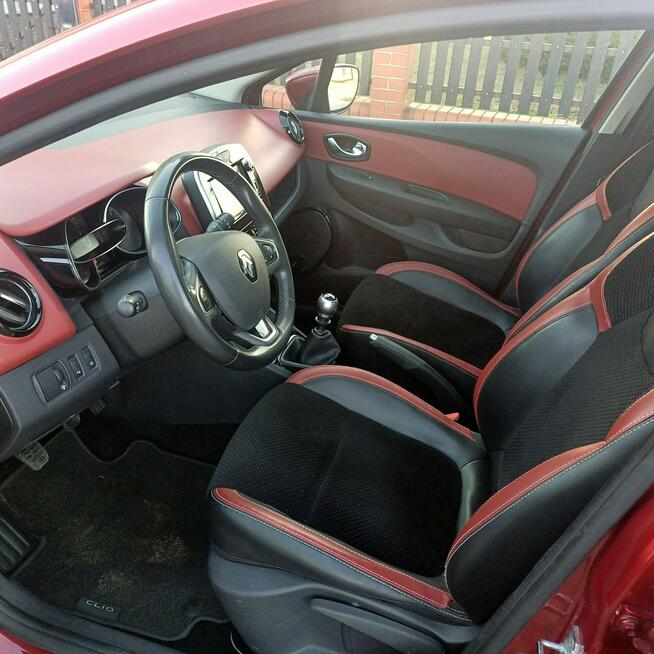 Renault Clio 1.2 TCE 120 Navi LED Panorama