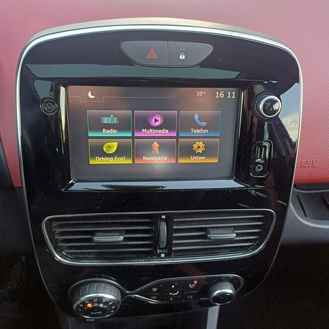 Renault Clio 1.2 TCE 120 Navi LED Panorama