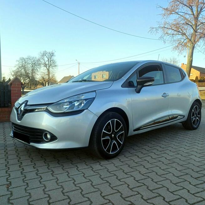 Renault Clio Limited 1.5 dCi 90 KM