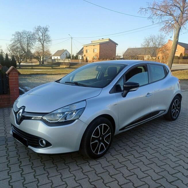 Renault Clio Limited 1.5 dCi 90 KM