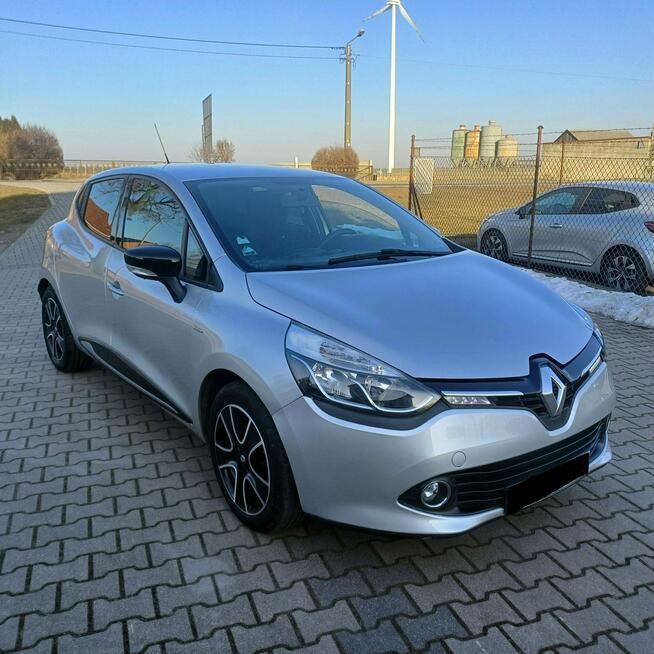 Renault Clio Limited 1.5 dCi 90 KM