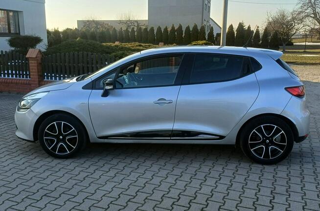 Renault Clio Limited 1.5 dCi 90 KM