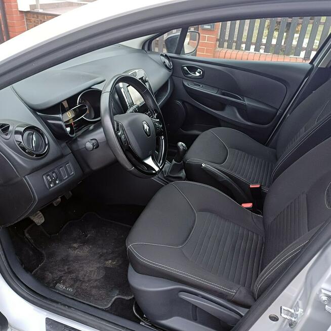 Renault Clio Limited 1.5 dCi 90 KM