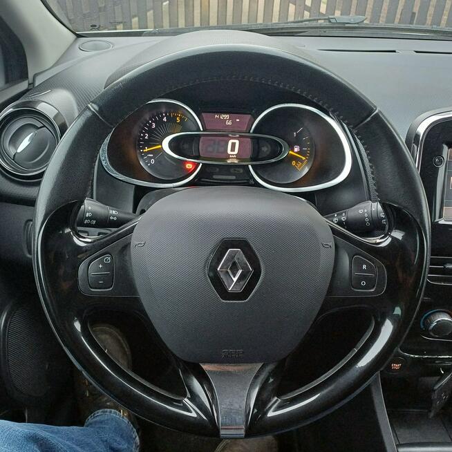 Renault Clio Limited 1.5 dCi 90 KM