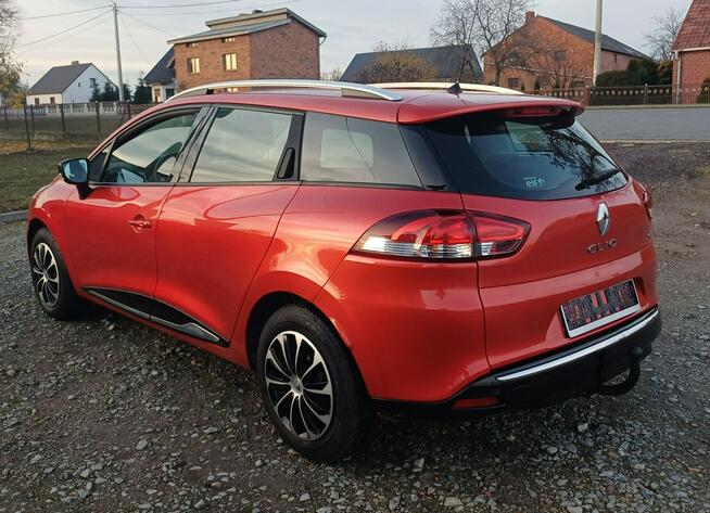Renault Clio 1.5 dCi Nawigacja Parktonic