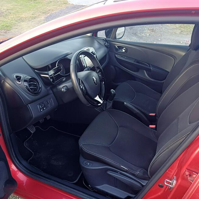Renault Clio 1.5 dCi Nawigacja Parktonic