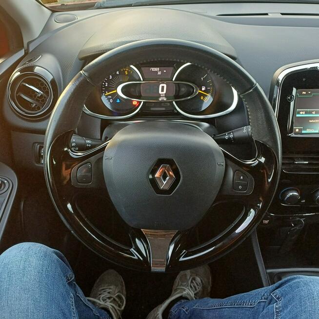 Renault Clio 1.5 dCi Nawigacja Parktonic